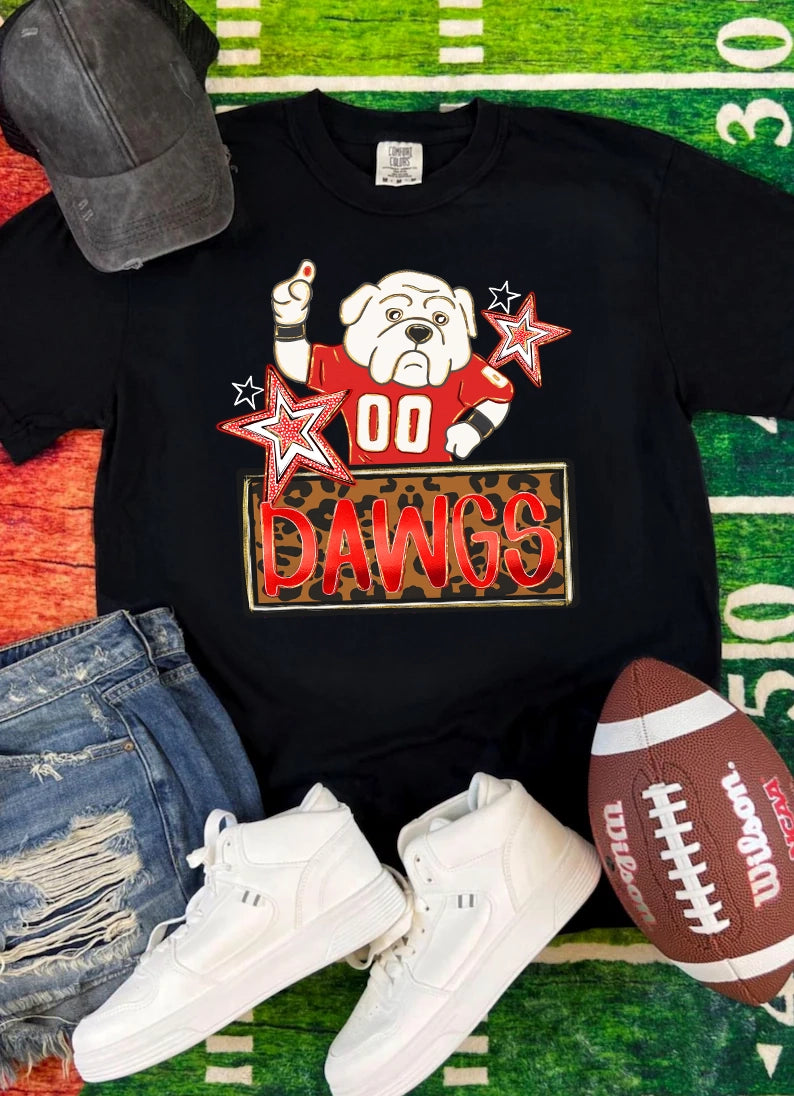 DAWGS Game Day Tee